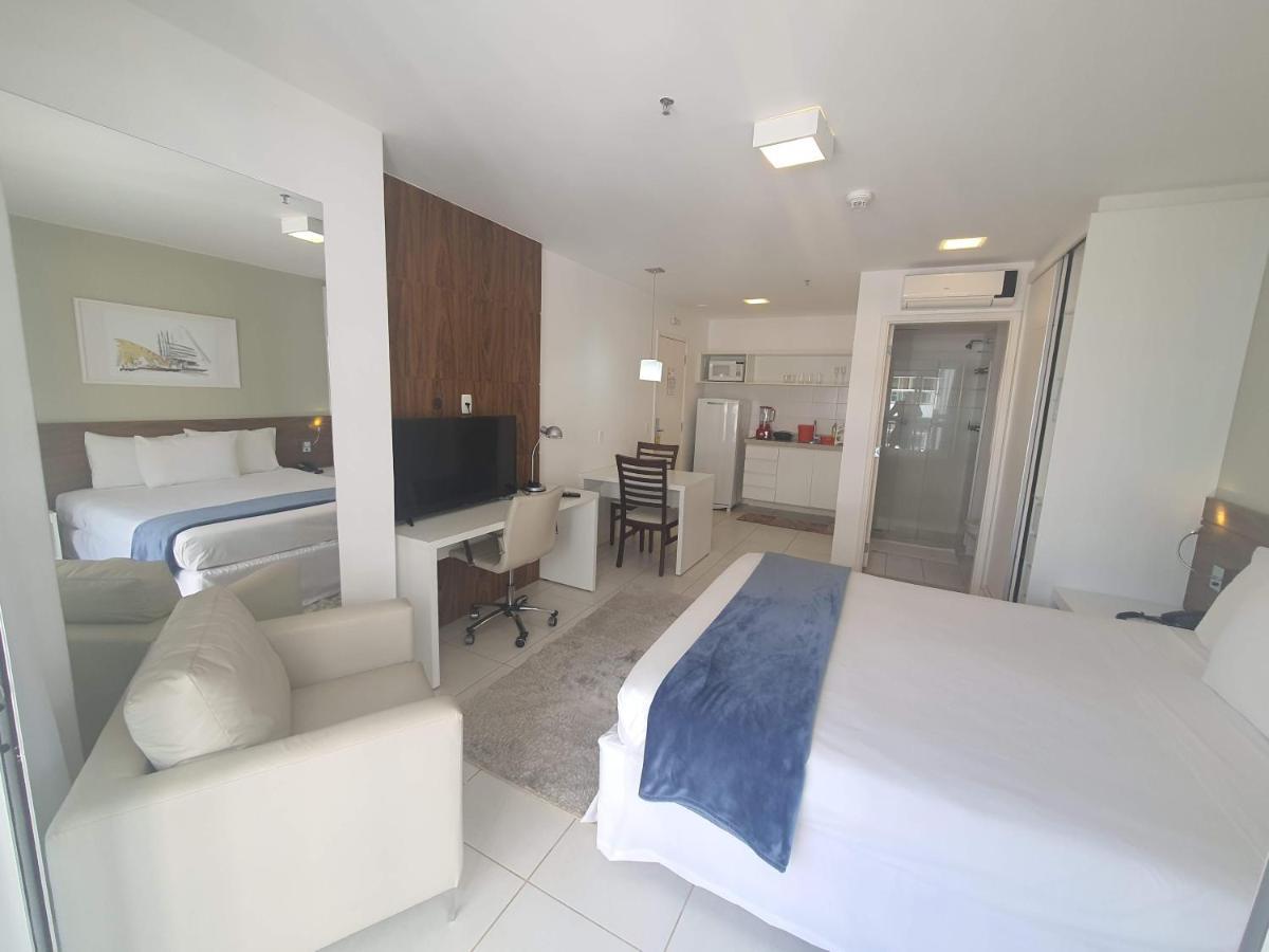 Hotel Fusion Express à Brasília Extérieur photo