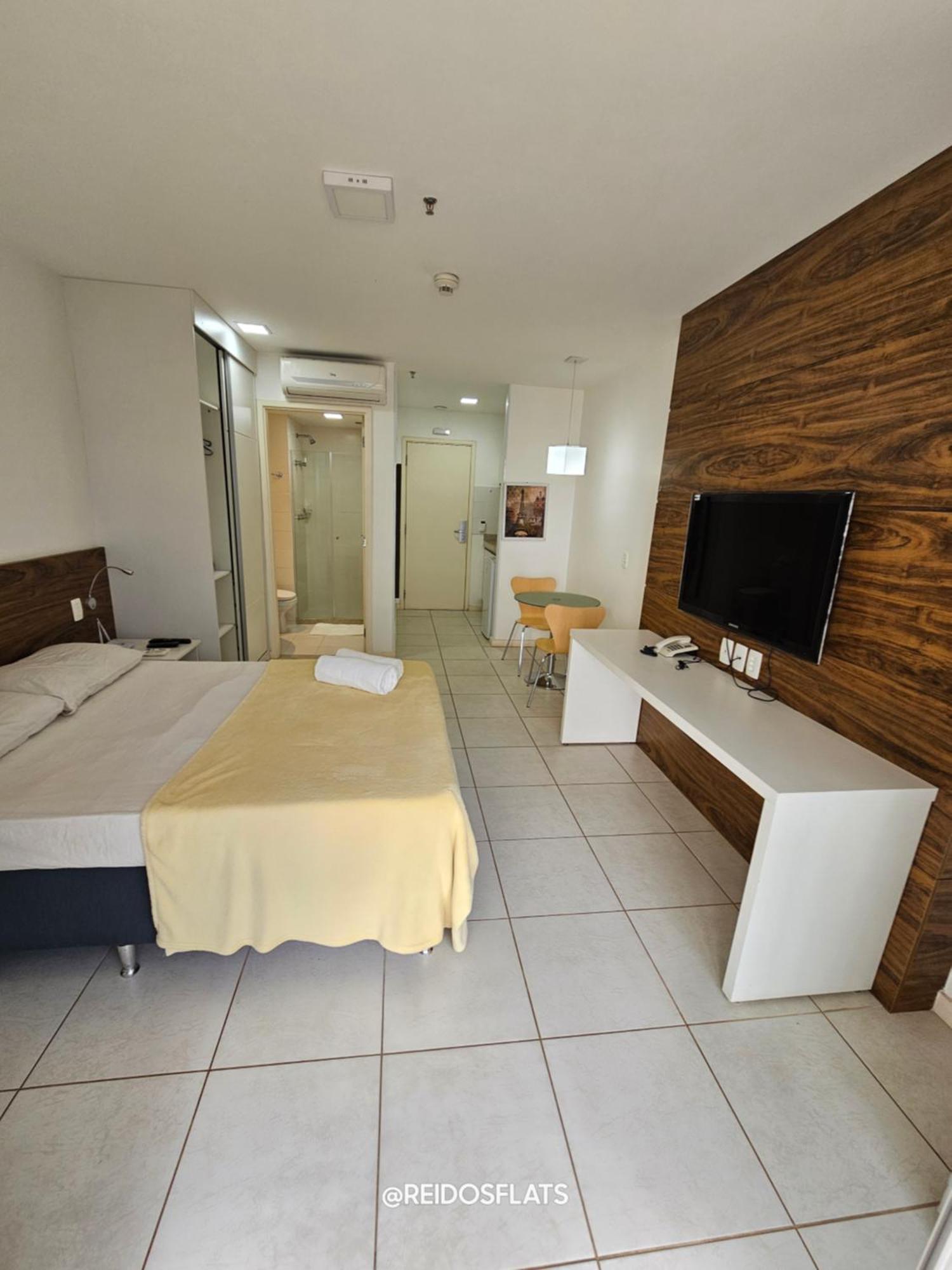 Hotel Fusion Express à Brasília Extérieur photo