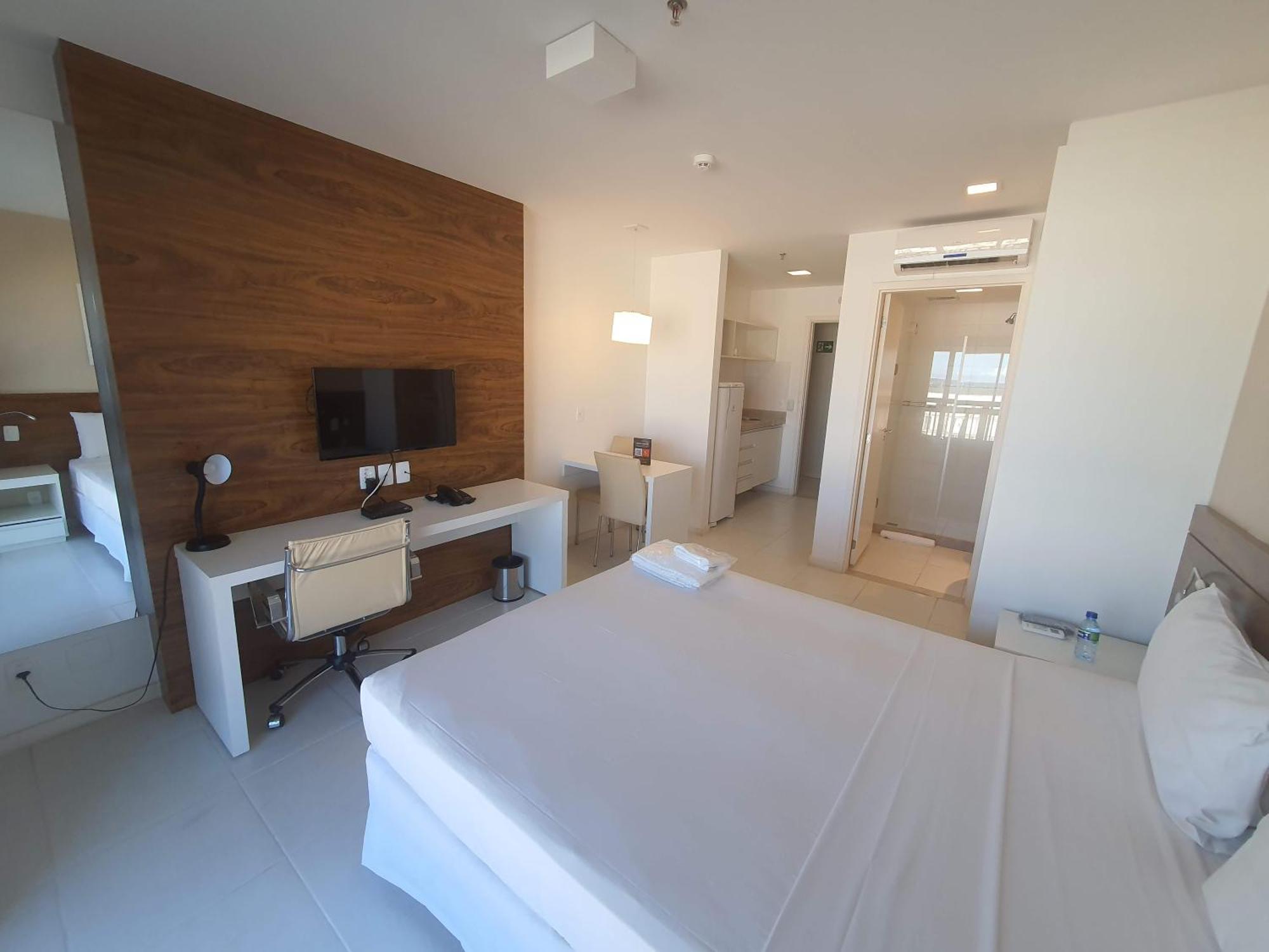 Hotel Fusion Express à Brasília Extérieur photo