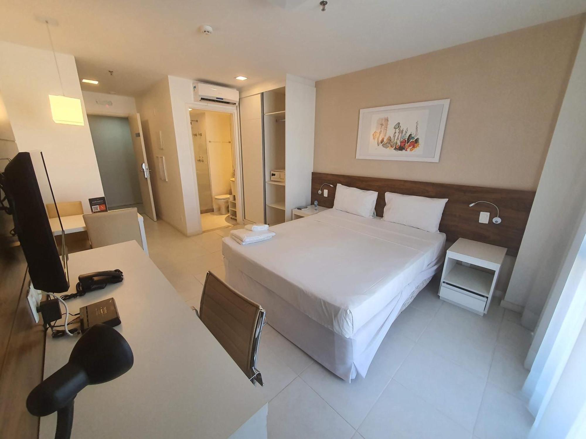 Hotel Fusion Express à Brasília Extérieur photo