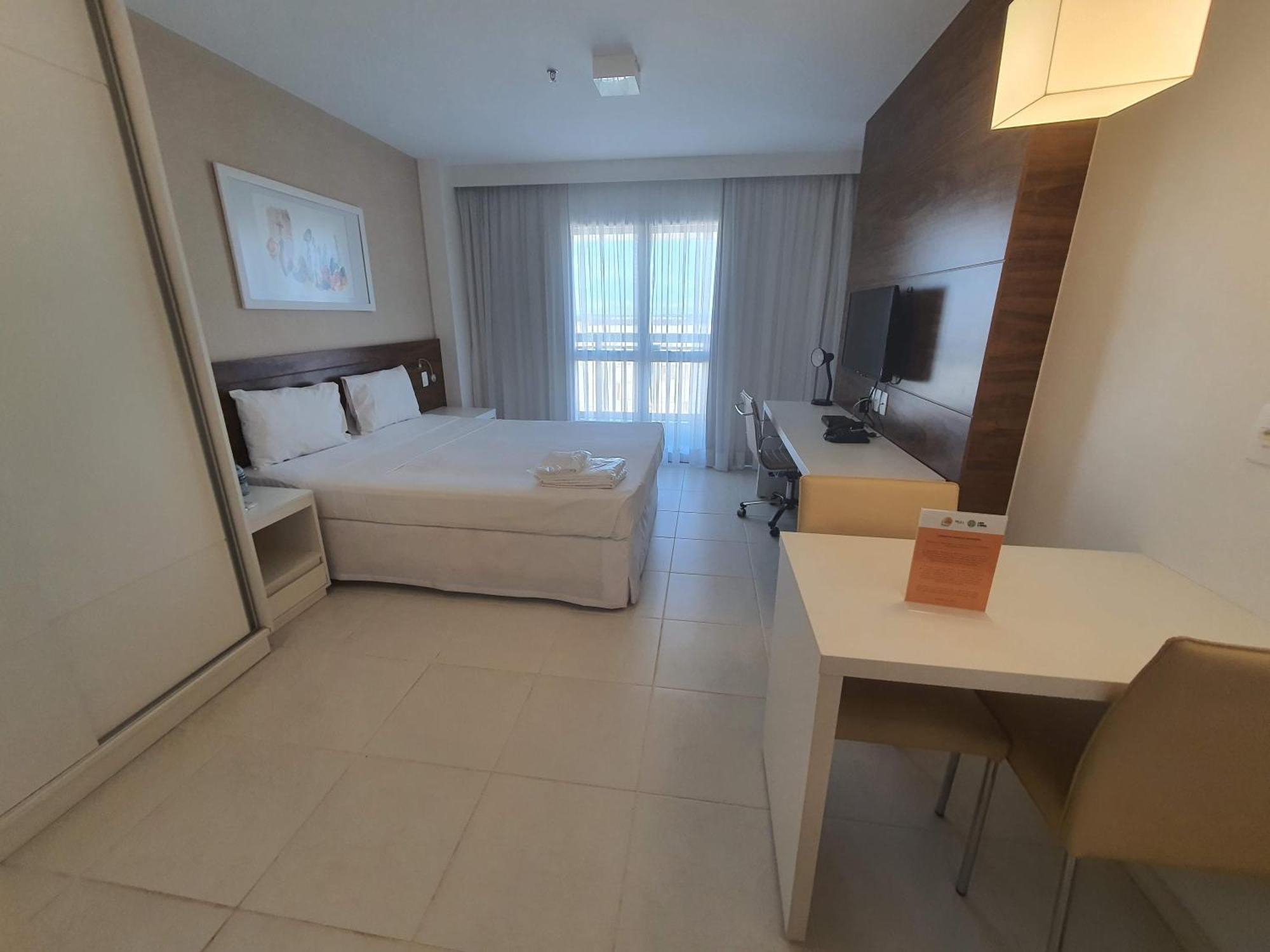Hotel Fusion Express à Brasília Extérieur photo