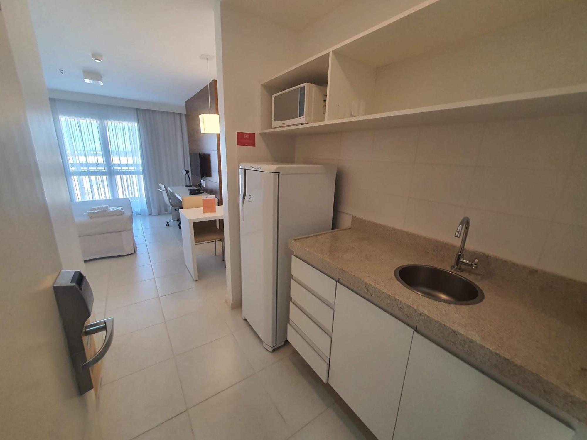 Hotel Fusion Express à Brasília Extérieur photo