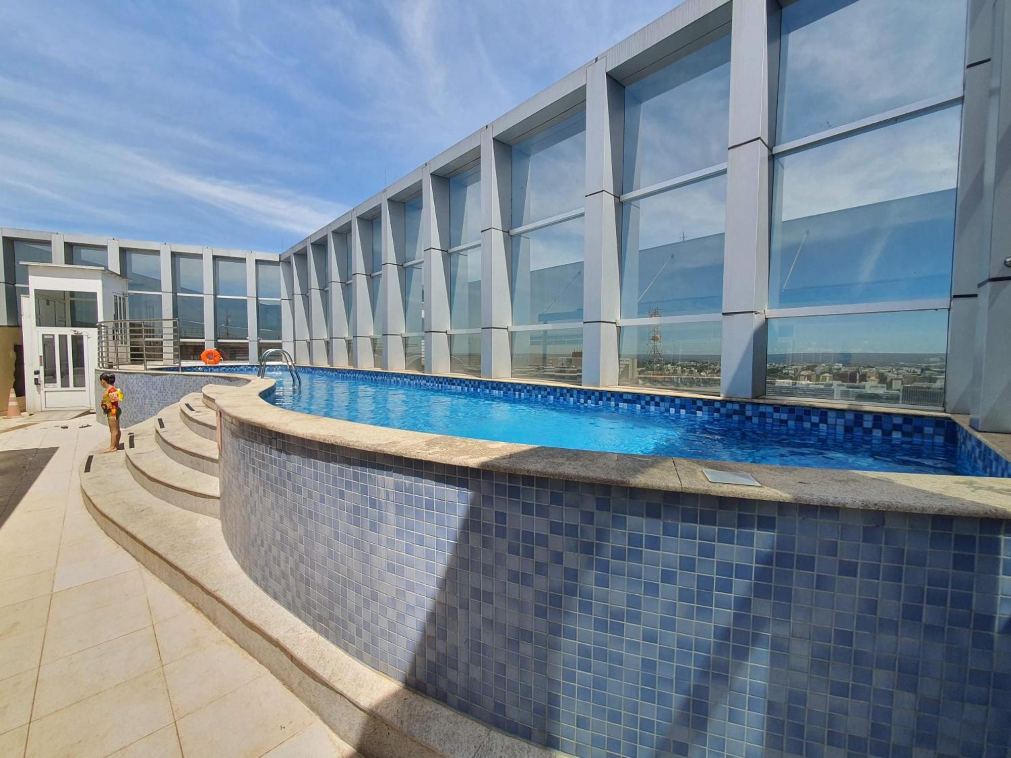 Hotel Fusion Express à Brasília Extérieur photo