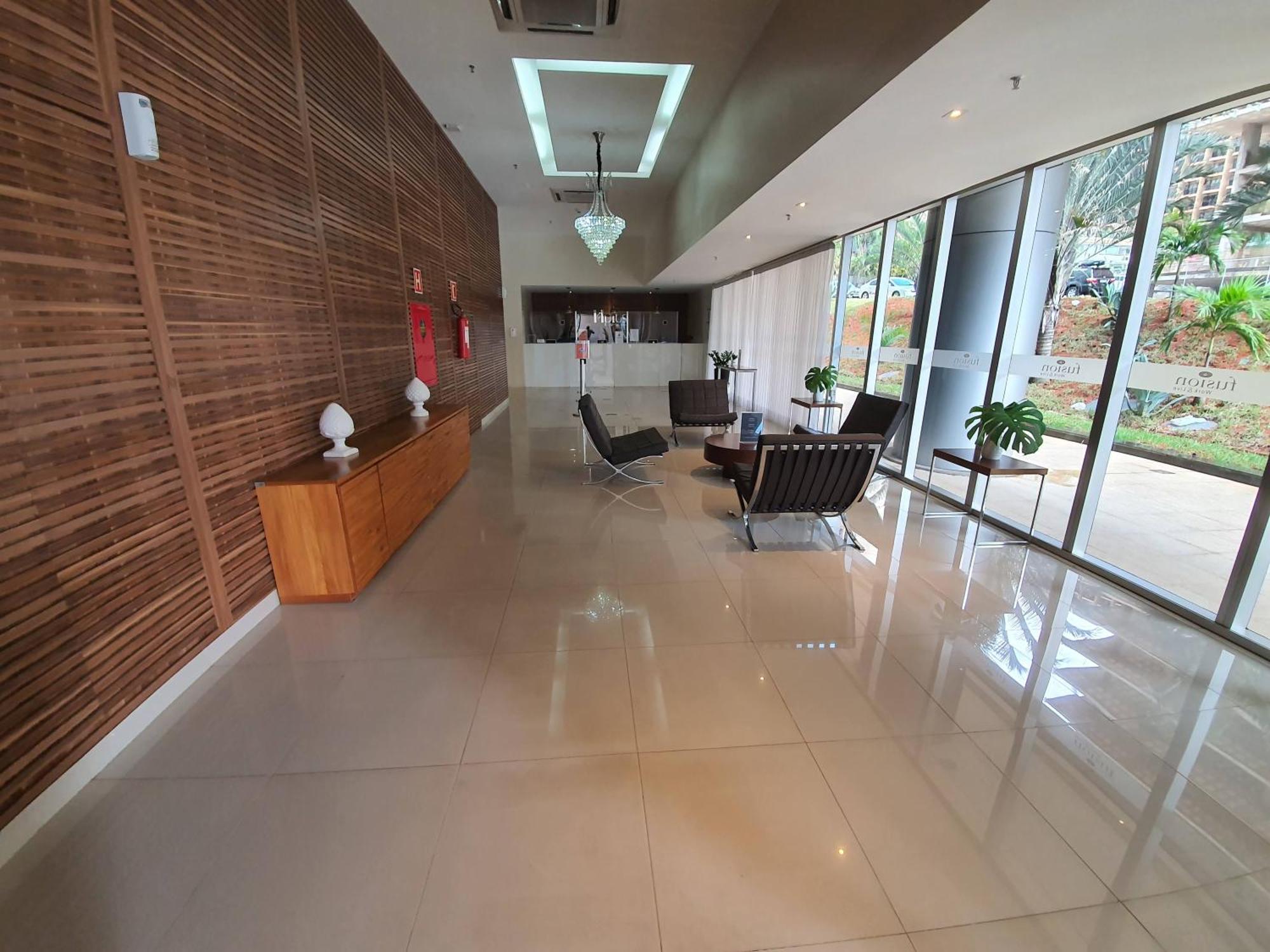 Hotel Fusion Express à Brasília Extérieur photo