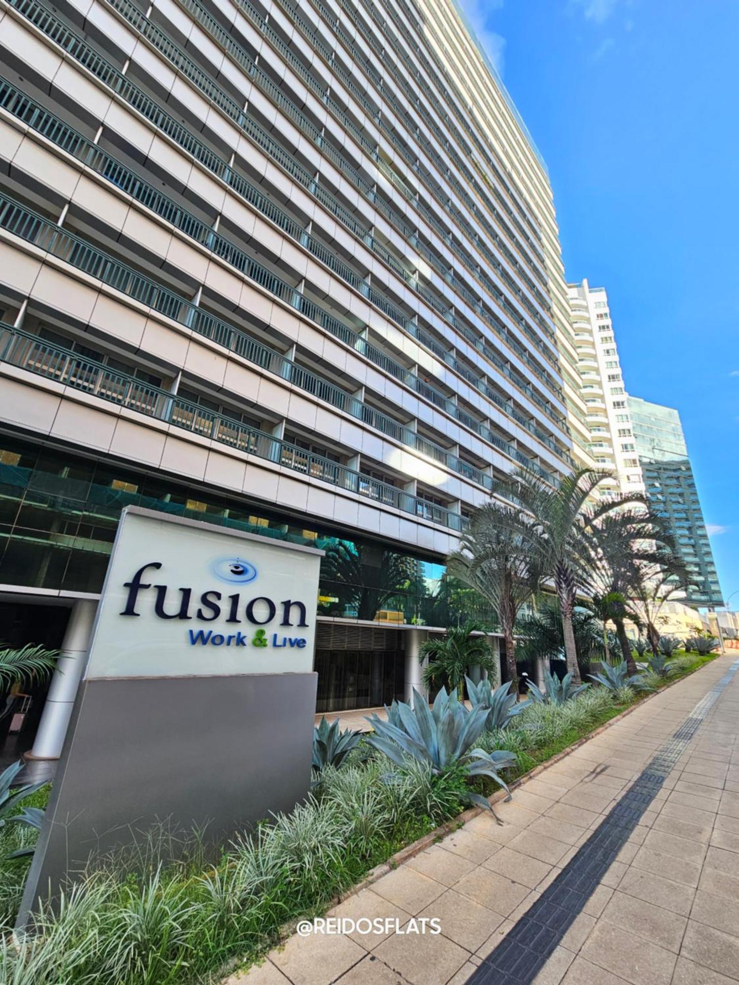 Hotel Fusion Express à Brasília Extérieur photo